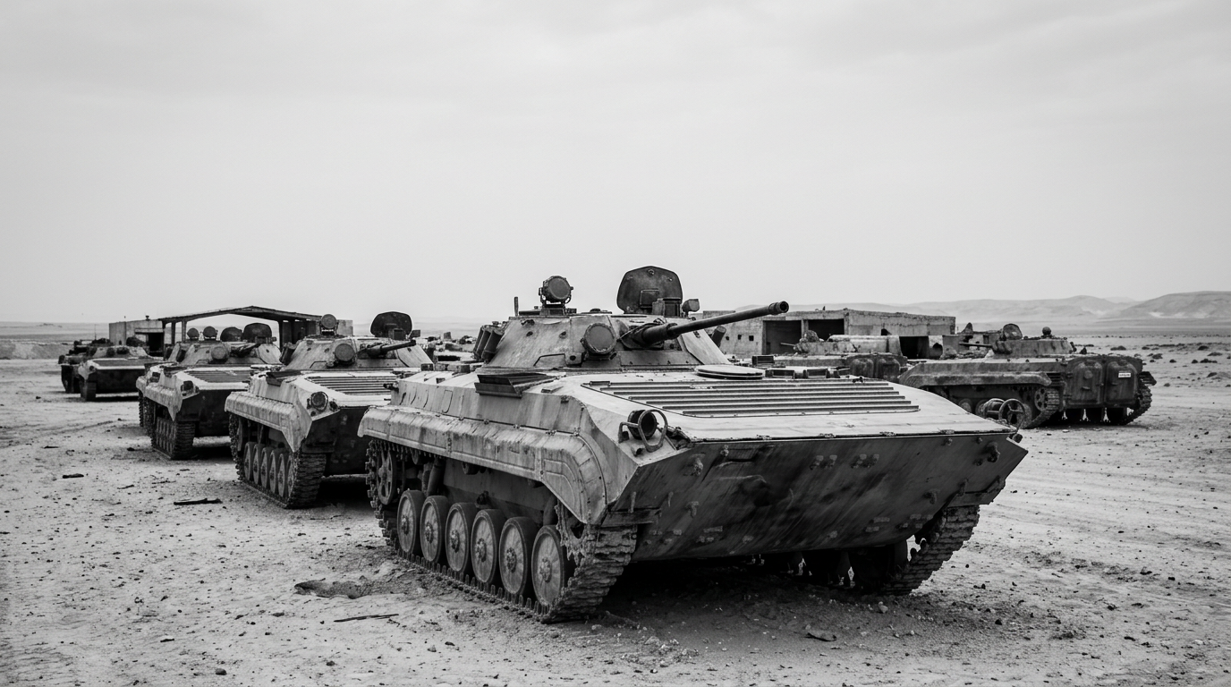 Syrian Democratic Forces Disband Amid Kurdish Integration