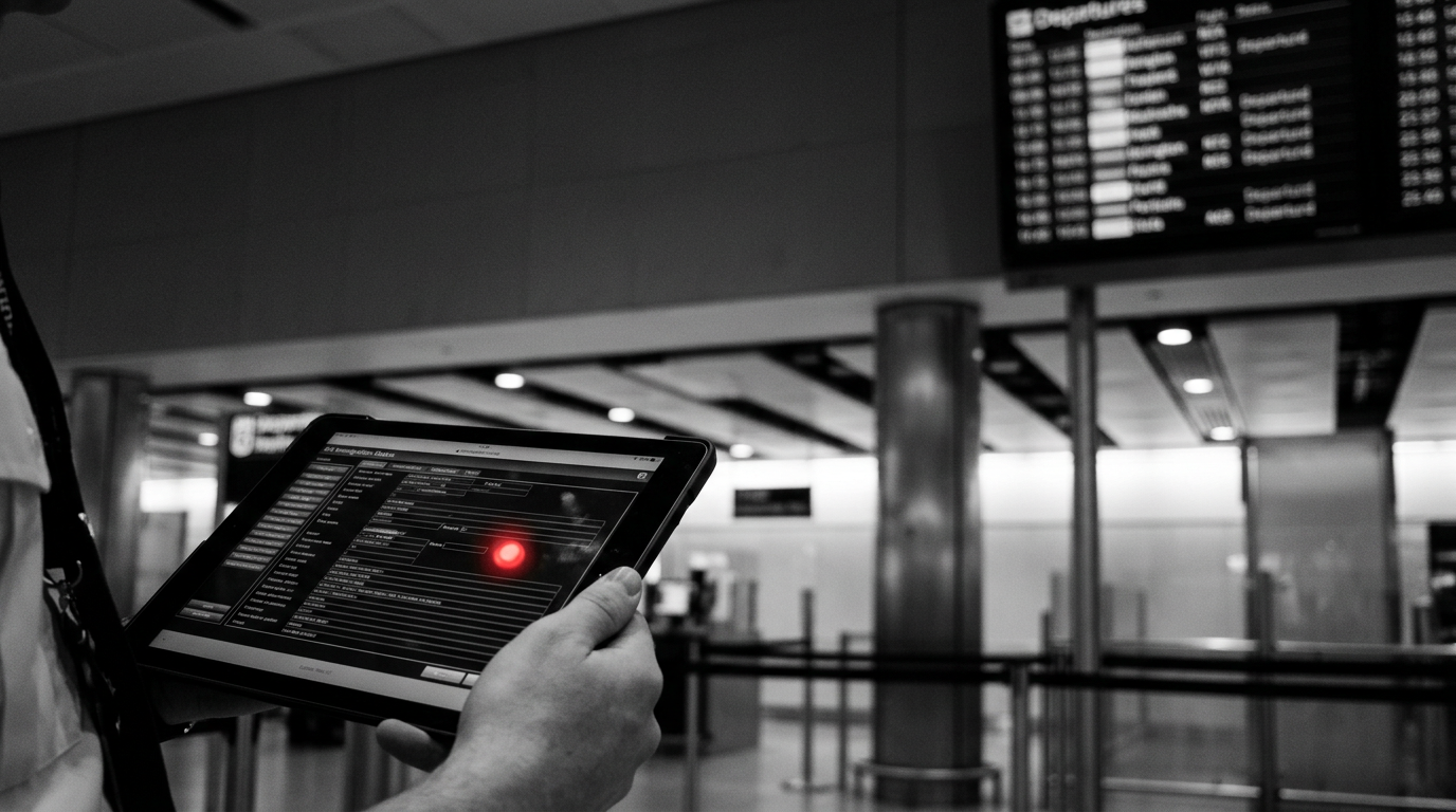 Digital Visa Error Strands Resident, Highlights Systemic Flaws