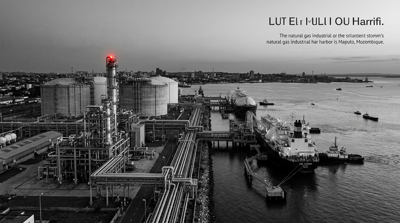 Africa gas summit puts LNG finance on Washington’s strategic calendar
