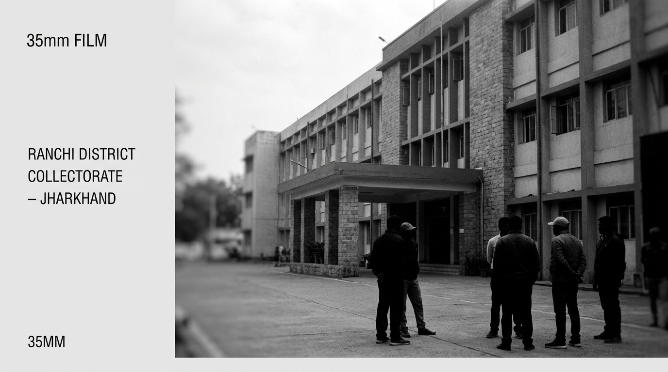 Jharkhand protest escalates over JSSC-CGL exam