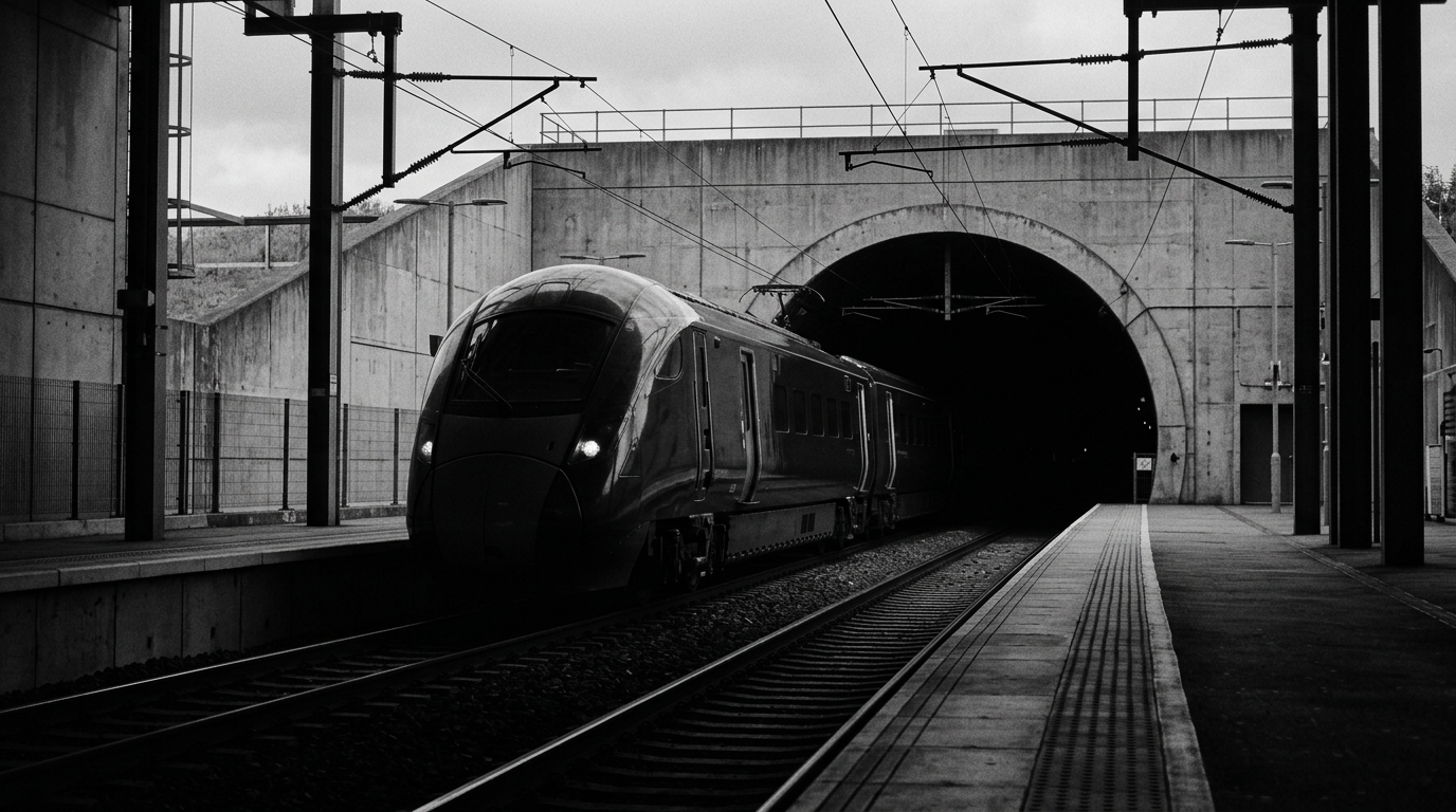 Virgin Trains gets Channel Tunnel planning nod for 2030