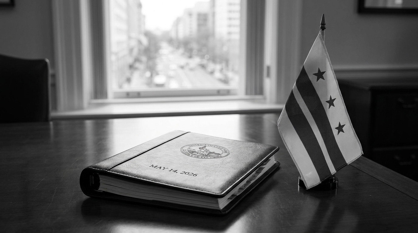 Mayor Bowser’s Public Calendar: Events and Appearances for May 14, 2026