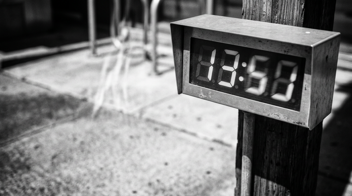 Extreme heat hours rising faster than daily averages