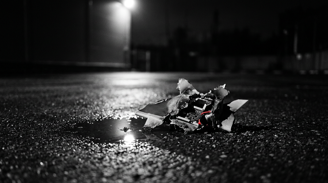 Moscow repels largest drone attack during elections