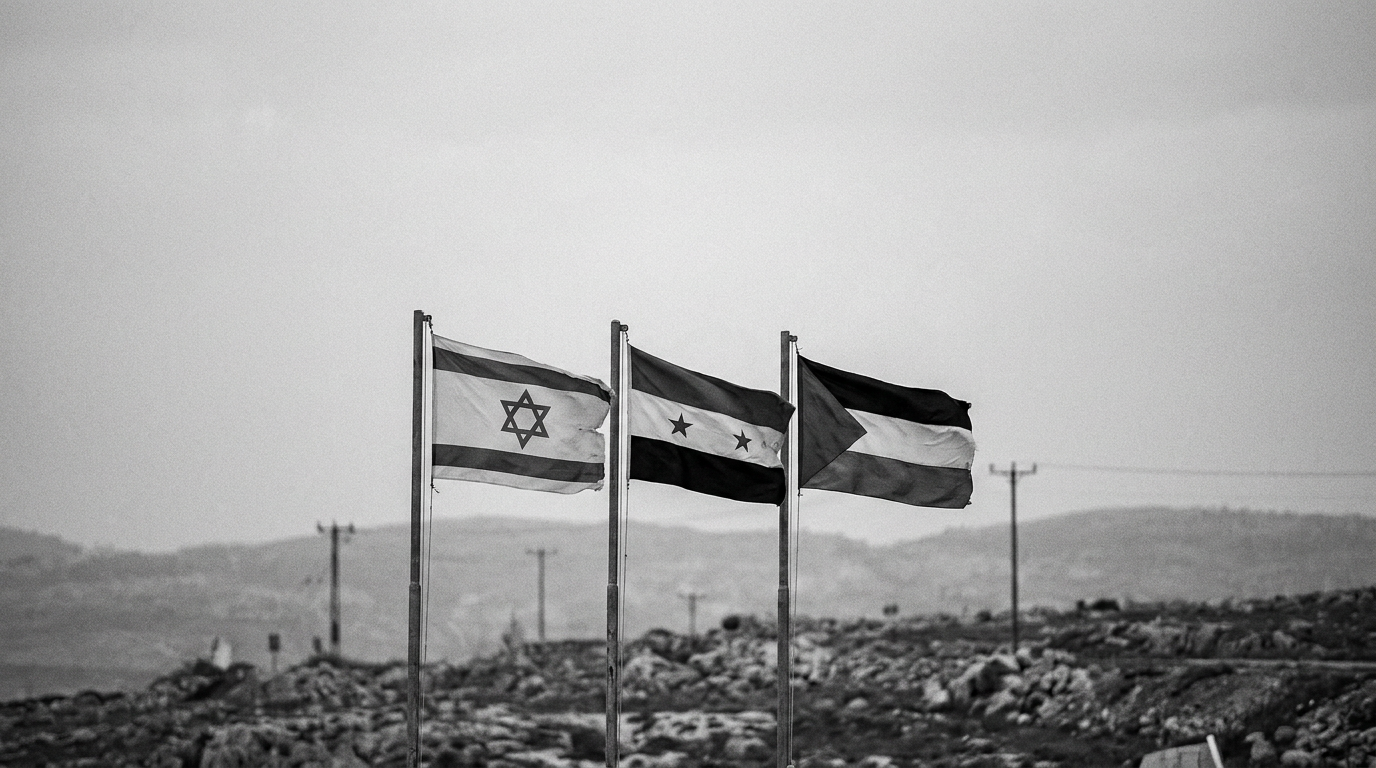 Israel says troops stay in Lebanon, Syria and Gaza