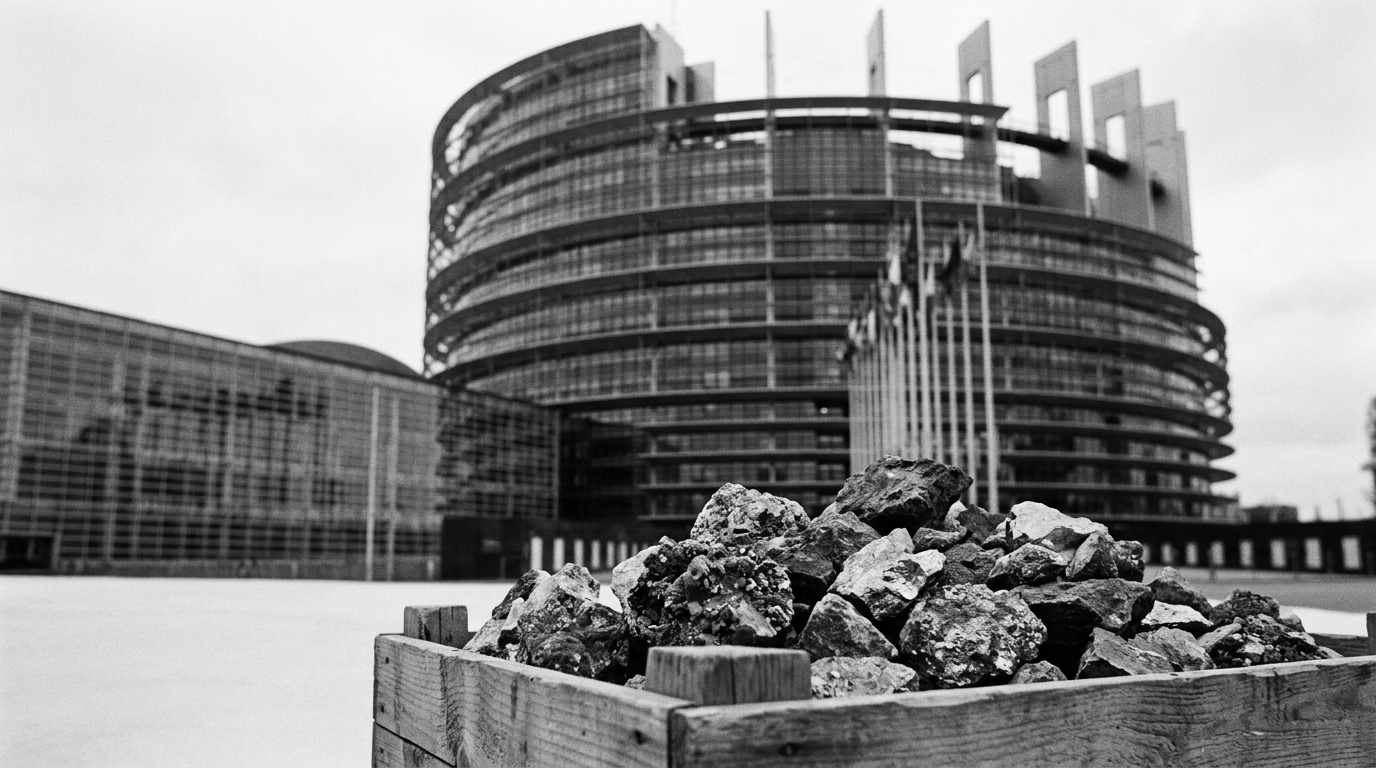 EU rare earth plan hits €20.5B funding gap