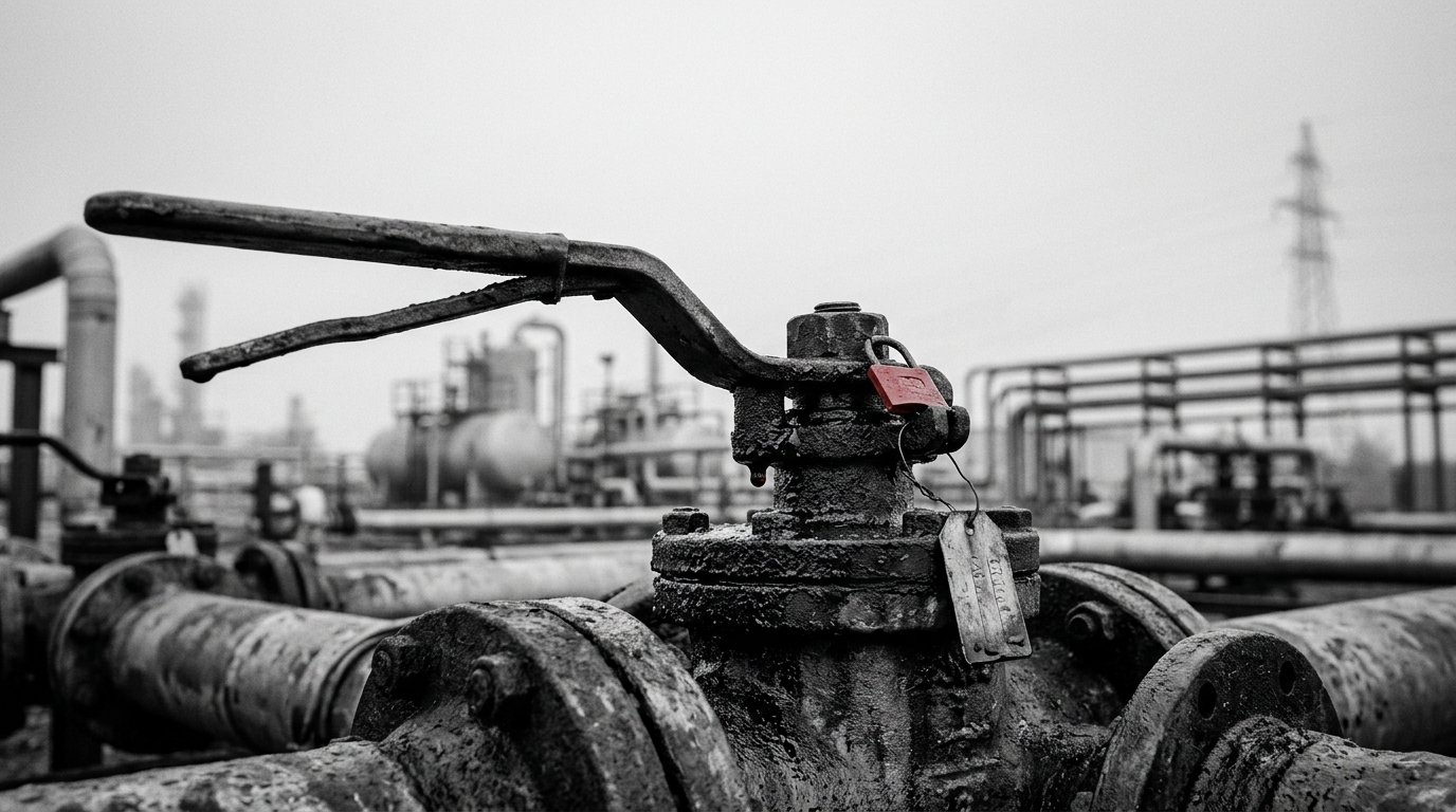 Brent Crude Exceeds $95 Following Hormuz Tanker Incidents