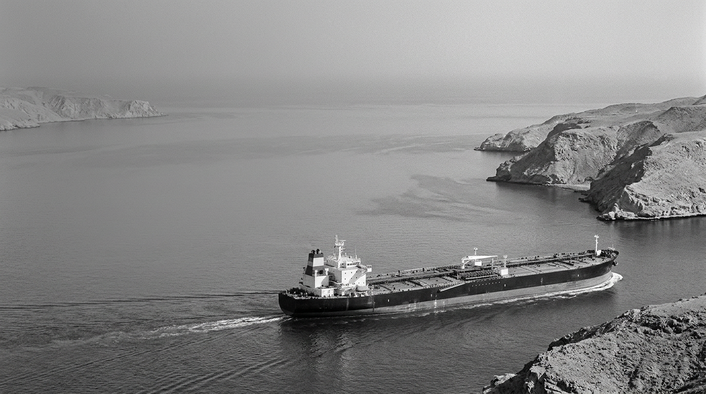 Brent crude nears $90 as key shipping routes face risk
