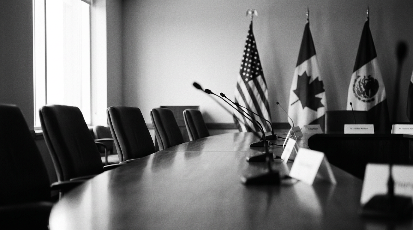 US rejects USMCA renewal, raising North American trade risk
