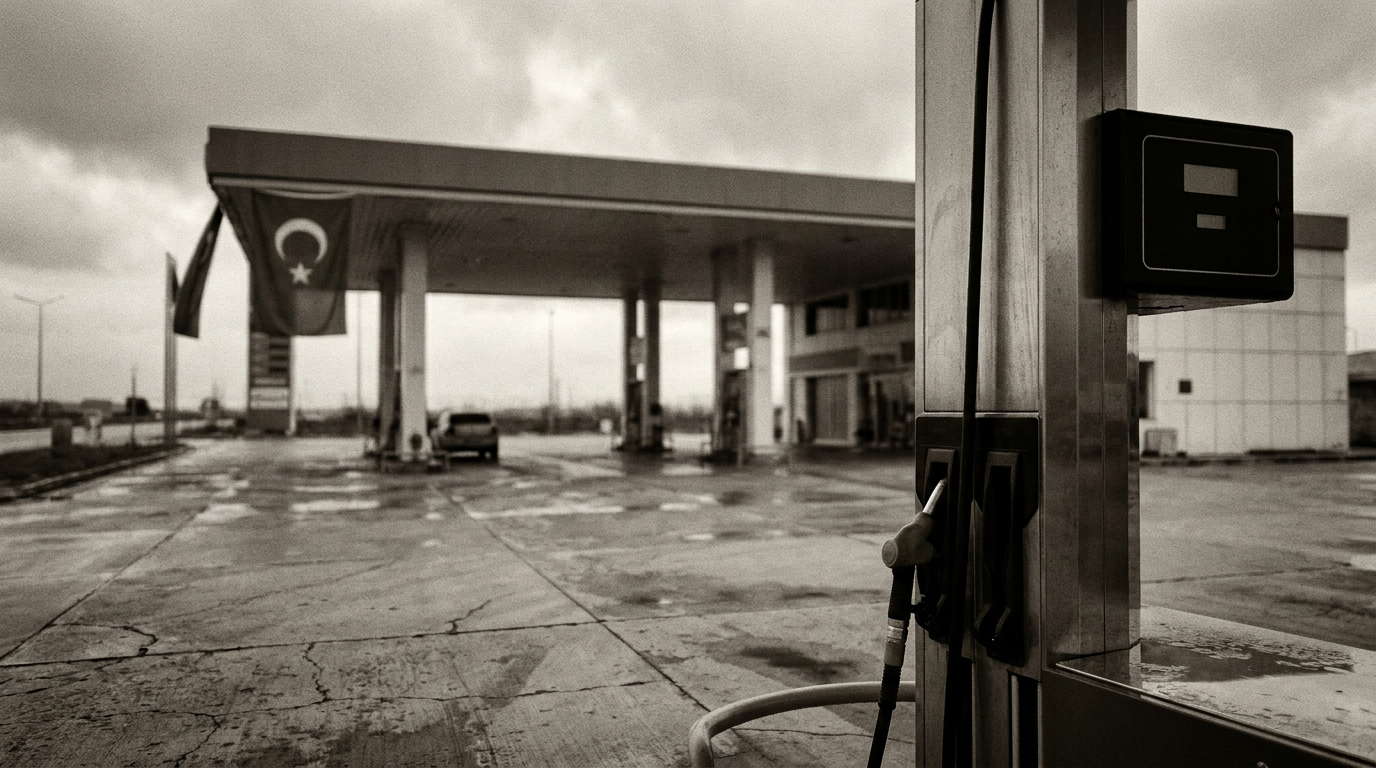 Gasoline edges toward 135 TL in Turkey