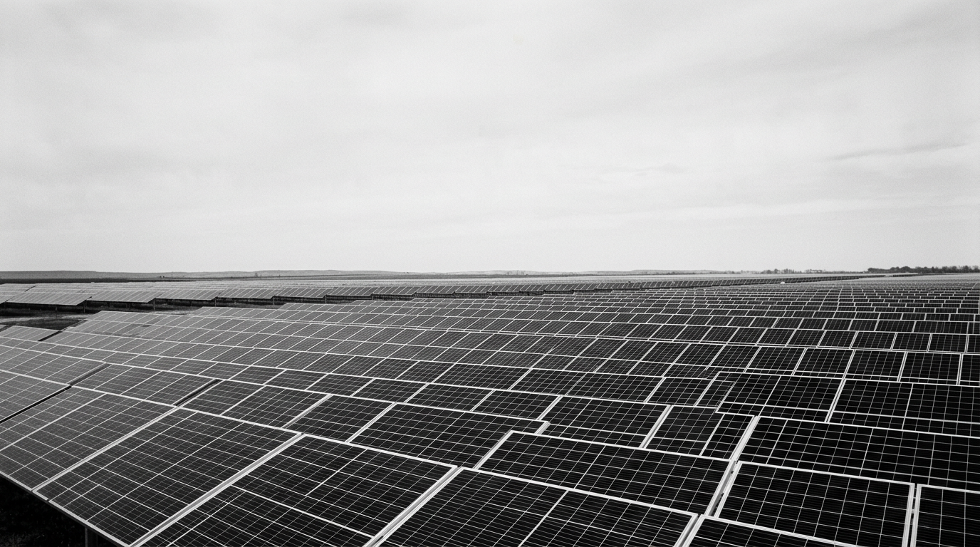 Utility-scale solar tops US grid additions in 2026