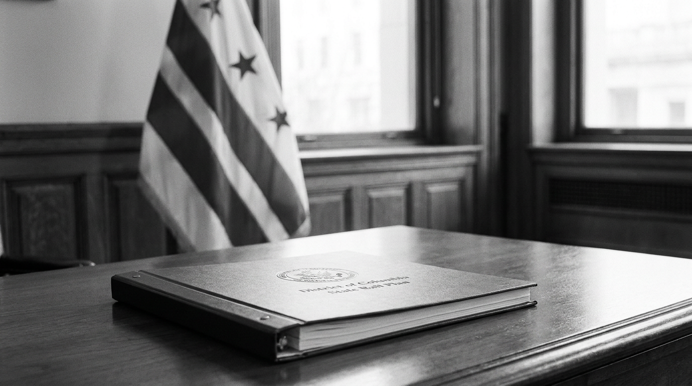 DDOT Releases District of Columbia State Rail Plan to Guide Rail Policy