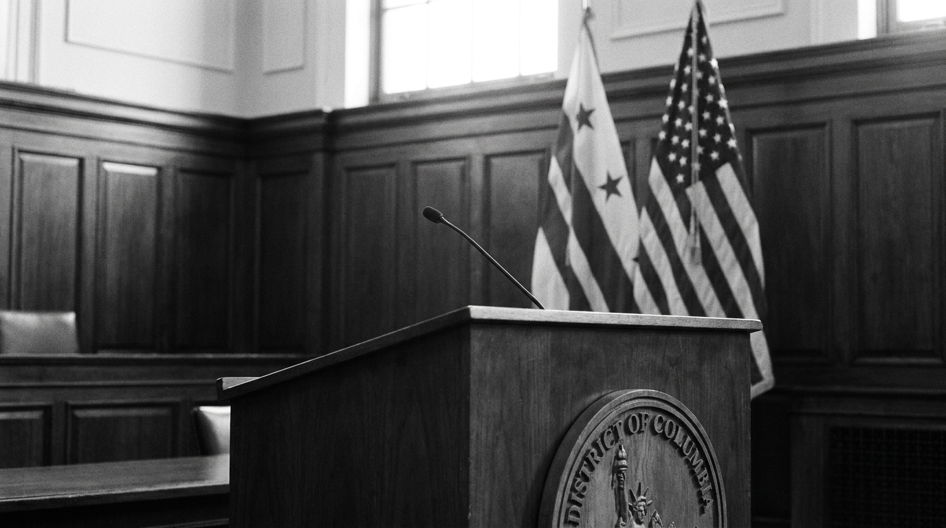 DC Mayor Bowser to Host Public Safety Town Hall