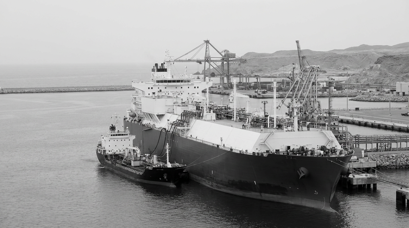 Gwadar Port completes first commercial bunkering