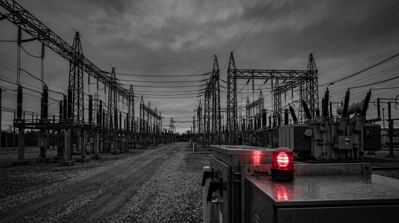 Pentagon Launches Emergency Overhaul to Fortify Power Grid Against Cyberattacks