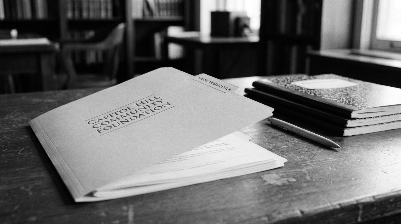 Capitol Hill Community Foundation Funds Academic Programs at Local Schools