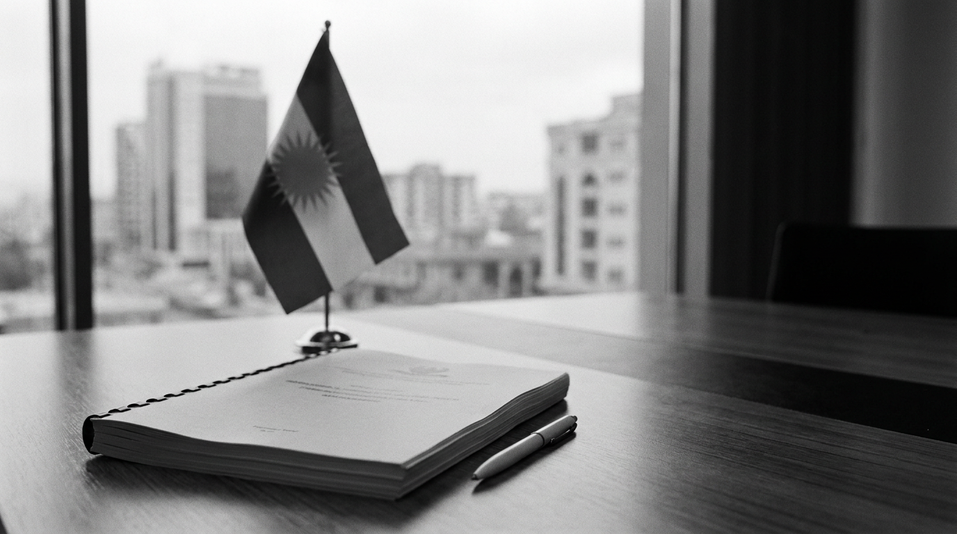 Kurdistan’s ‘Start-Up Nation’ pitch runs into politics, power and capital