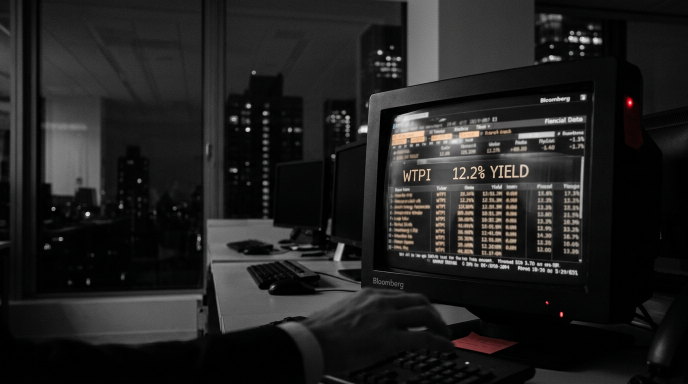 WTPI's 12% Yield: A Bet Against a Bull Market