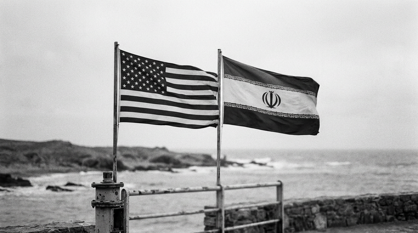US strikes Iran again near Hormuz chokepoint