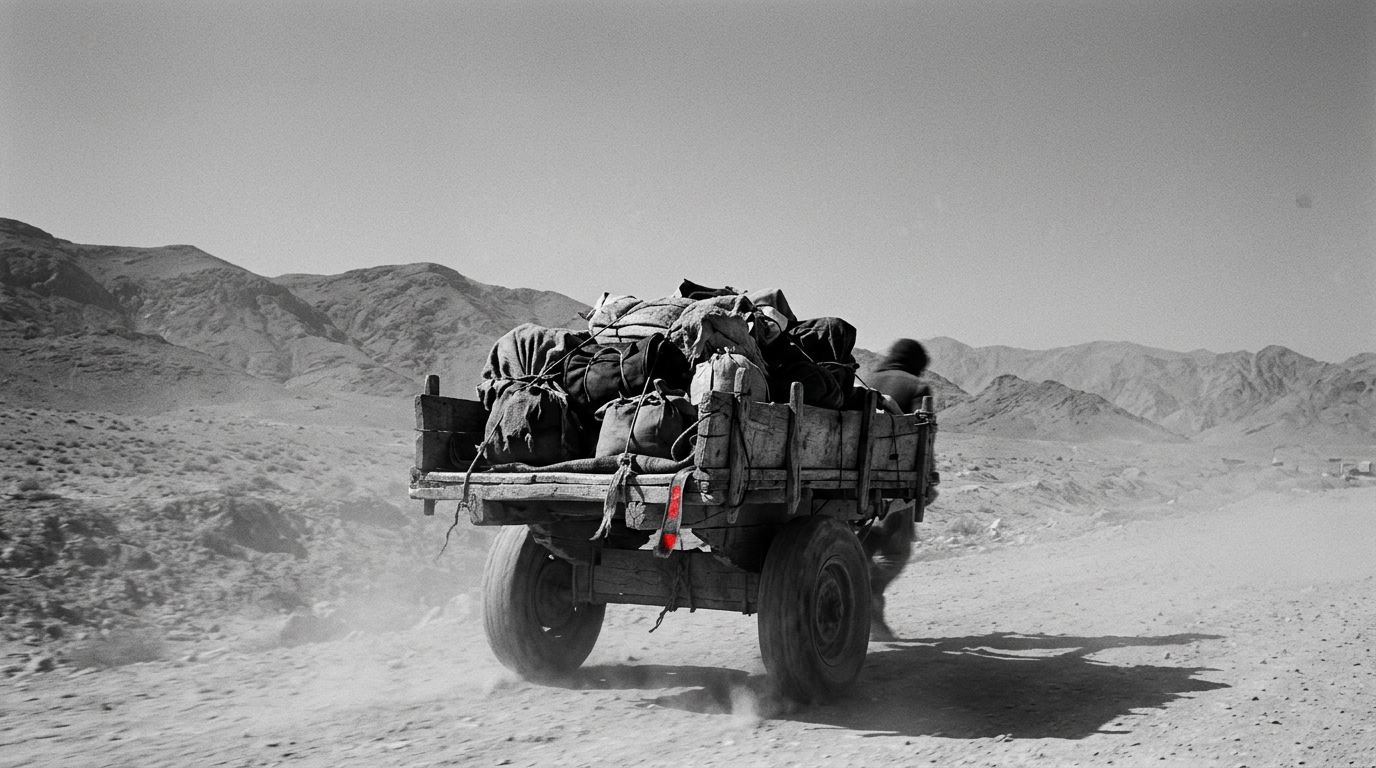 Mass Afghan Deportations Ignite Humanitarian Crisis