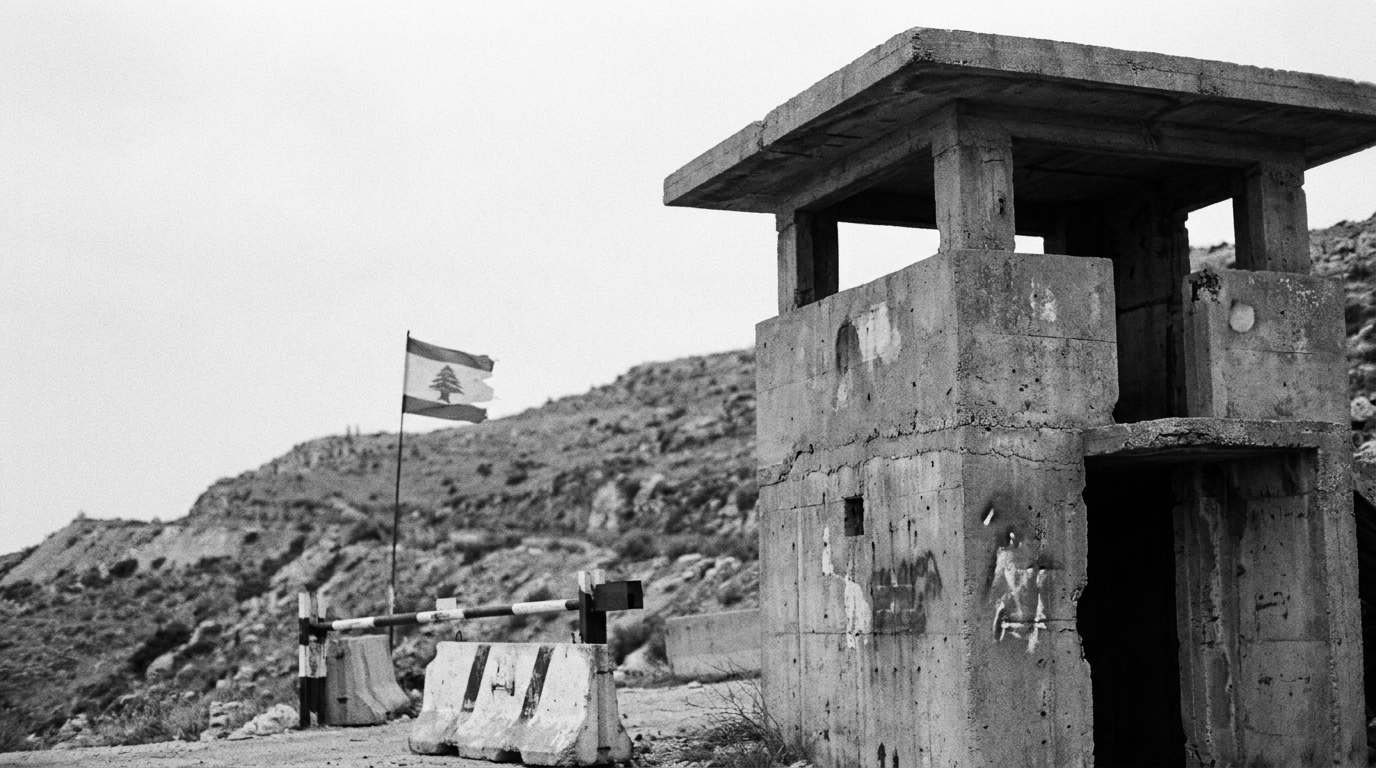 Lebanon says IDF fired near its troops during south Lebanon pilot pullout