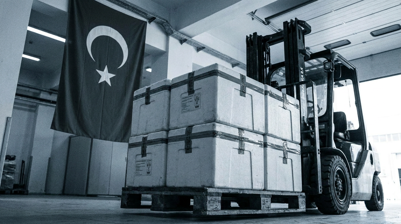 Tedarik ve Lojistik Avantajlarıyla Öne Çıkan CoronaVac Aşısı Türkiye’de Kullanıma Girdi