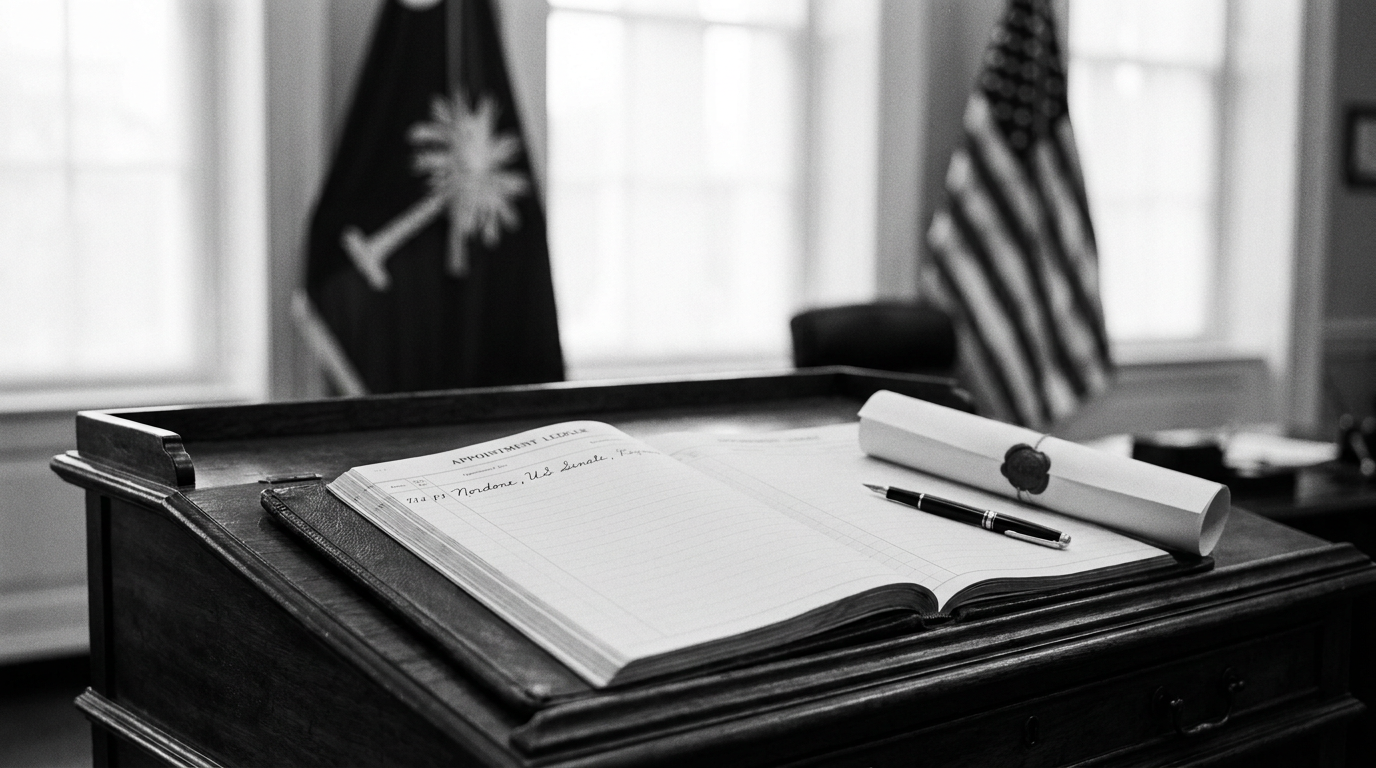 South Carolina Governor Appoints Nordone to Senate