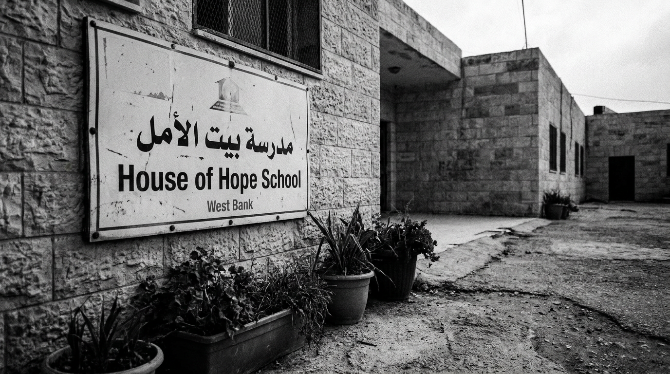 Documentary Unveils Life Inside a West Bank Waldorf School