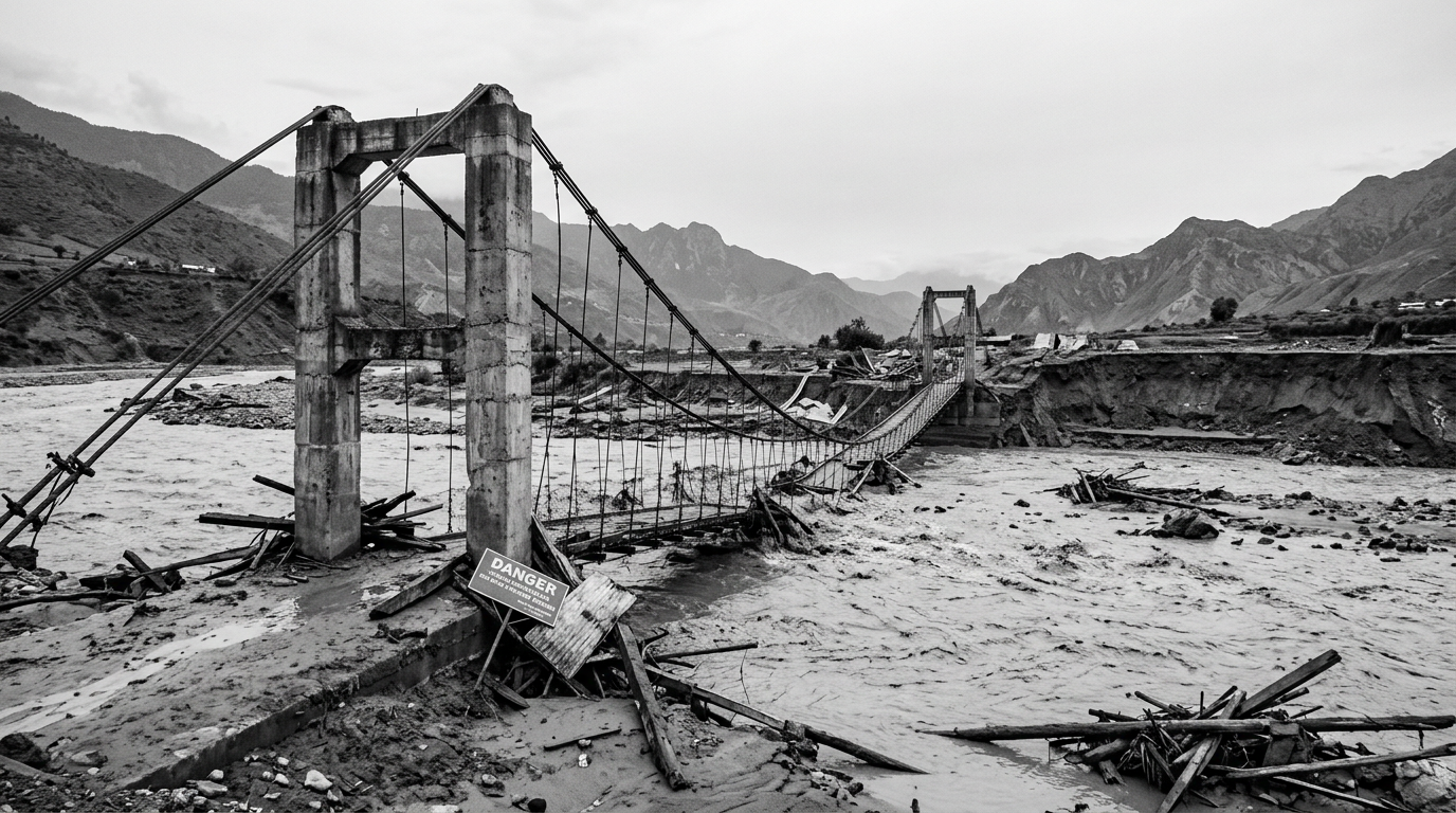 Nepal Seeks Billions in Aid After Devastating Floods