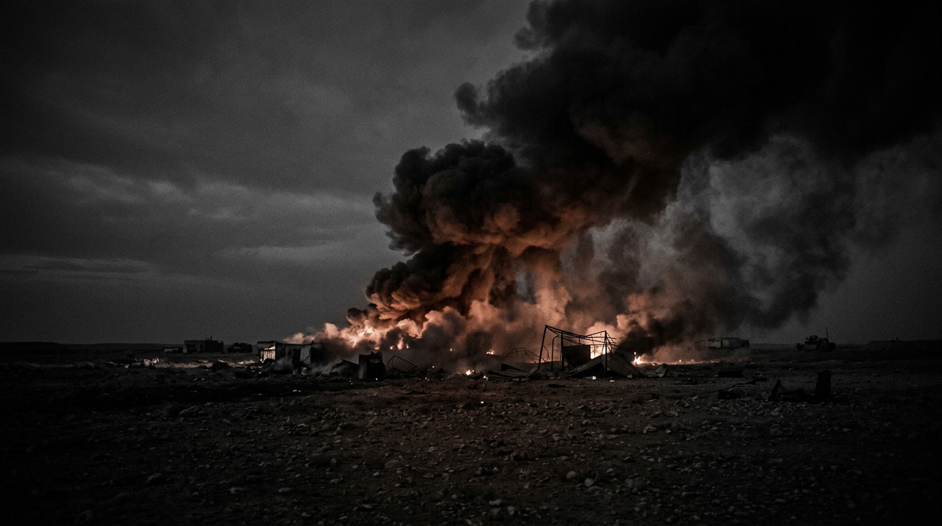 Saudi Airstrikes Target Iran-Backed Militias Across Iraq