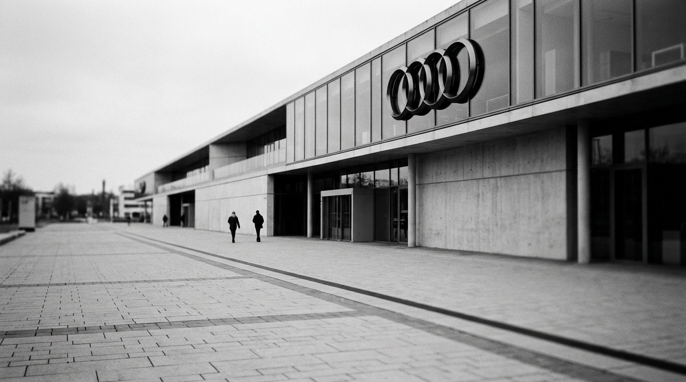 Audi launches F1 driver programme led by Allan McNish