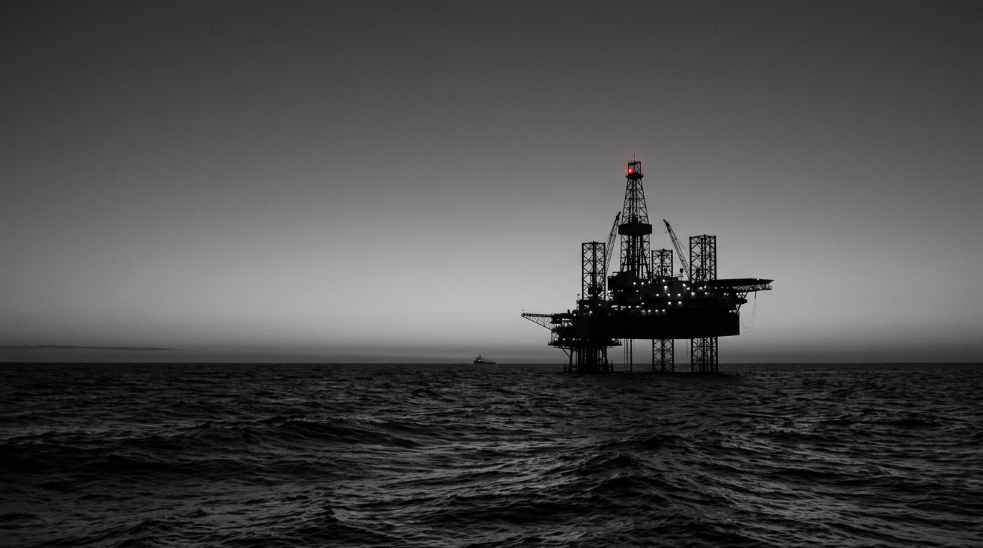 Arjantin Falkland Adaları Çevresindeki Enerji Şirketlerini Hedef Alıyor