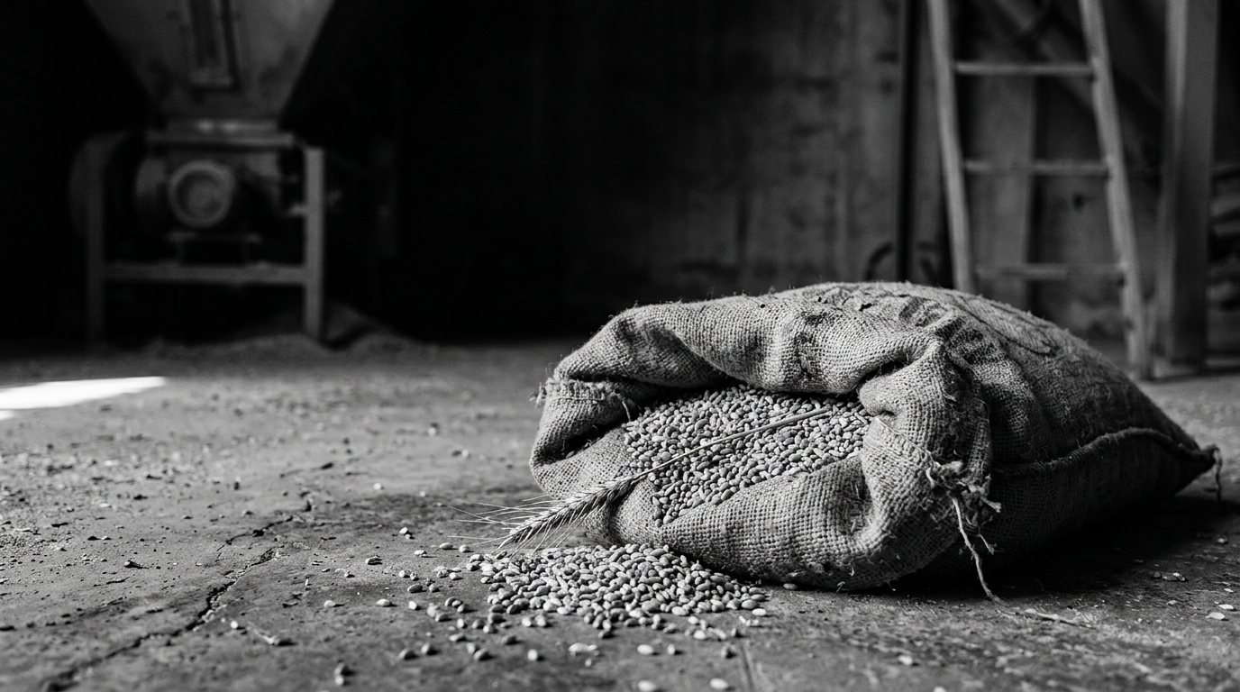 Global Food Prices Reach Four