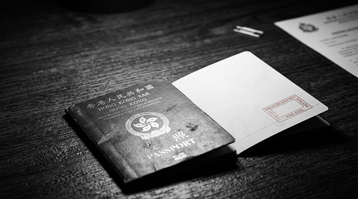 Hong Kong to Launch Short-Term Training Visa by Early 2027