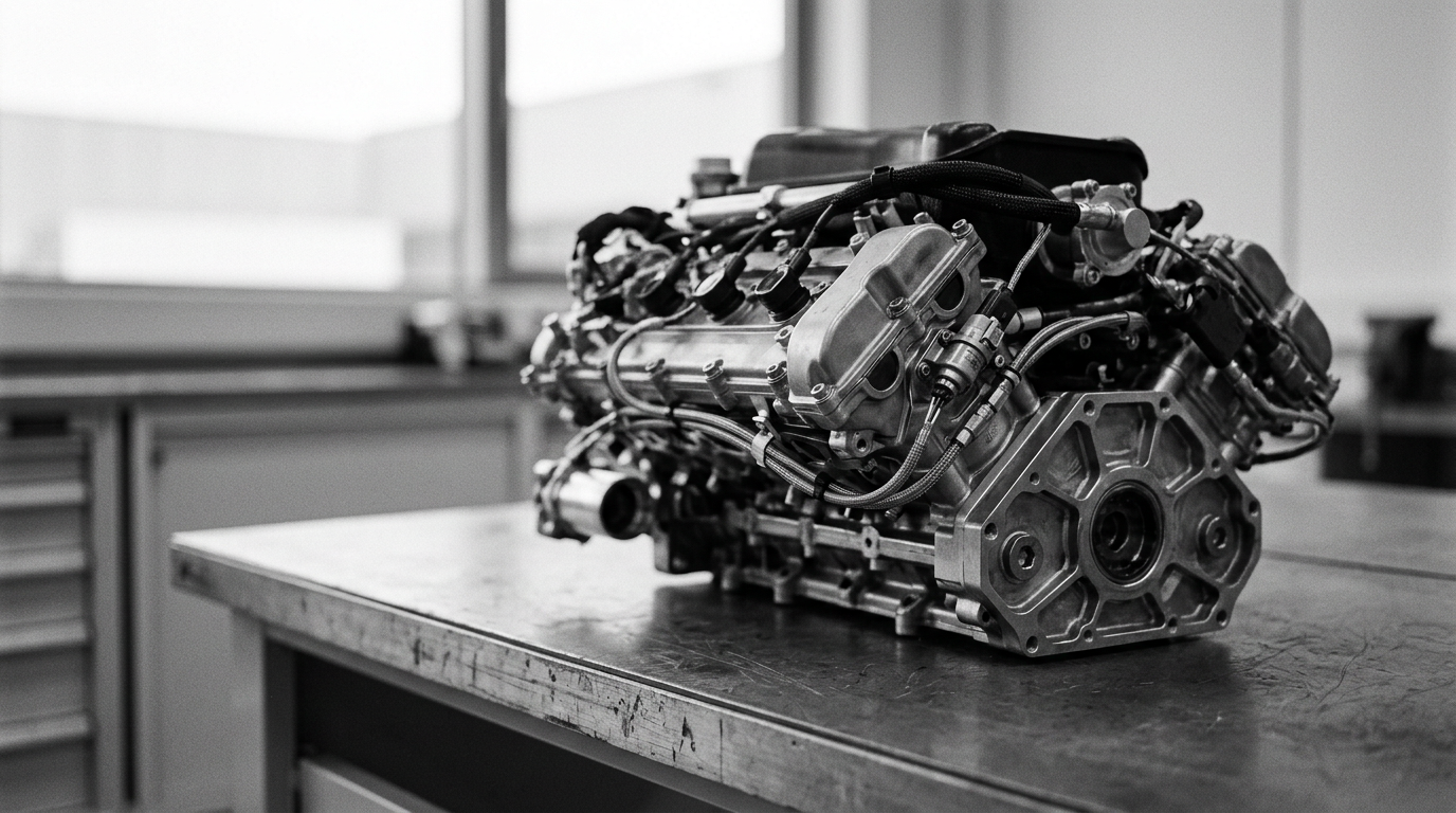 Audi freezes F1 power unit upgrades until 2027