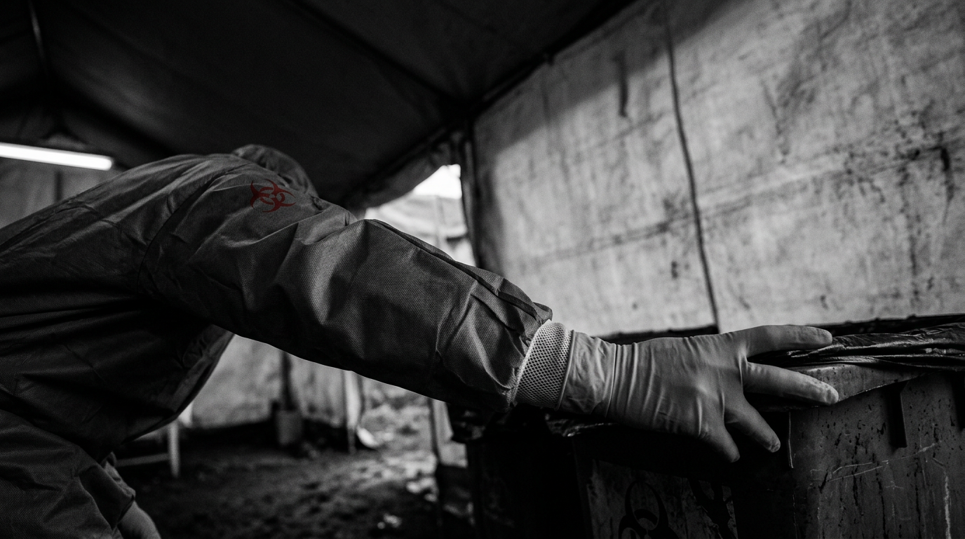 DRC Ebola Outbreak Accelerates Amidst Conflict, Funding Shortage