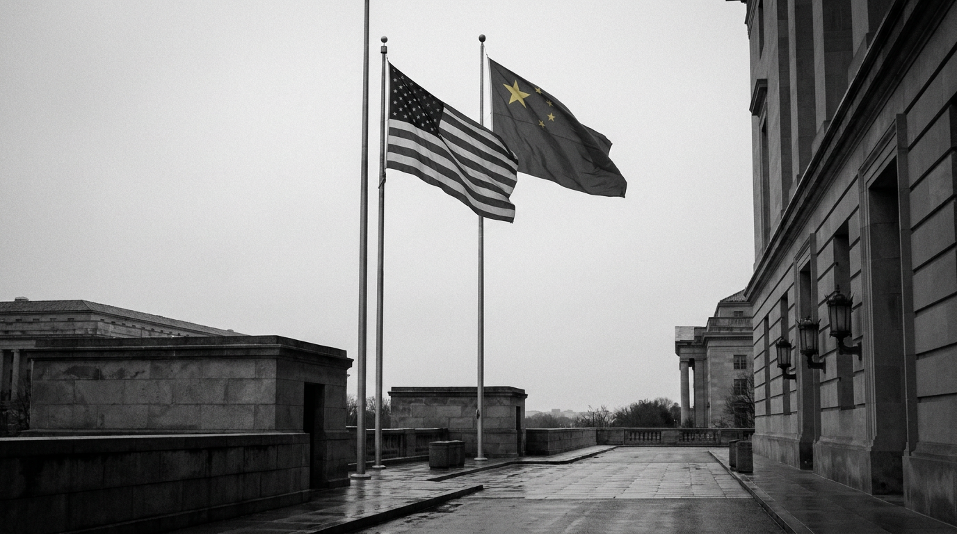 Hudson Institute Commentary Frames a U.S. Strategic Edge in China