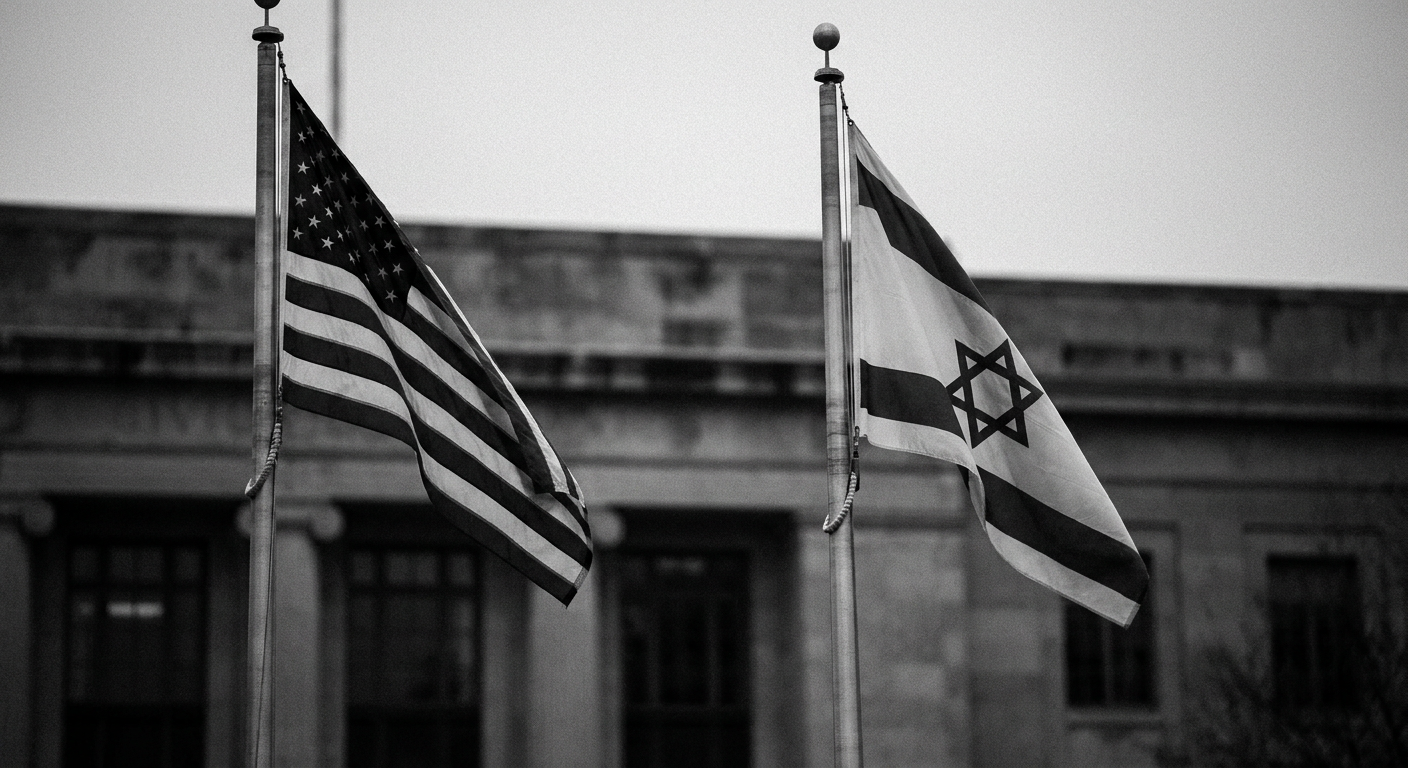 Israel’s October 7 trauma care debate reaches Washington aid circles