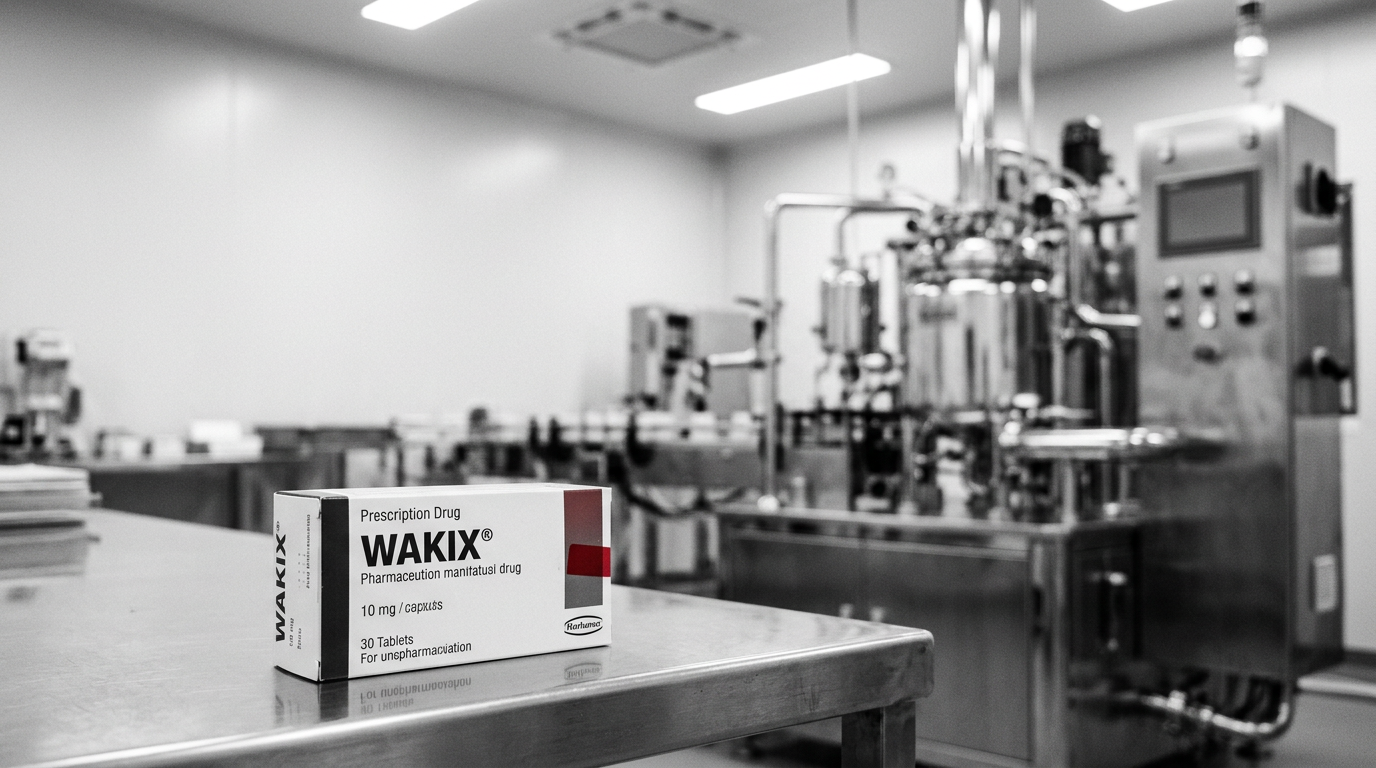 Viatris Secures Japan Approval For Narcolepsy Drug WAKIX®
