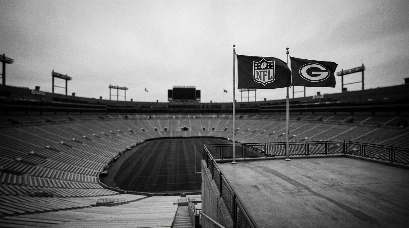 NFL Teams Share Record $14.5 Billion in Revenue, Packers Report Confirms