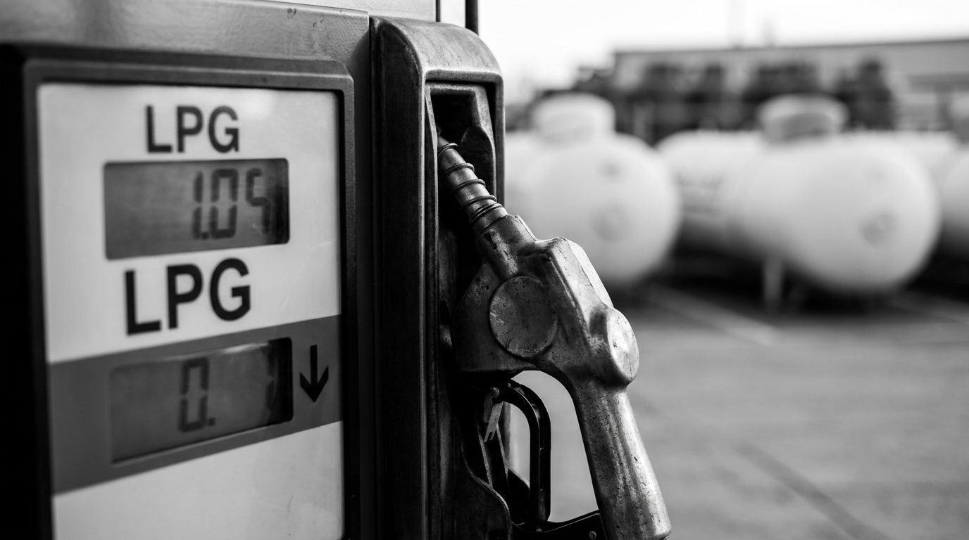 Akaryakıtta bu kez LPG indirimi