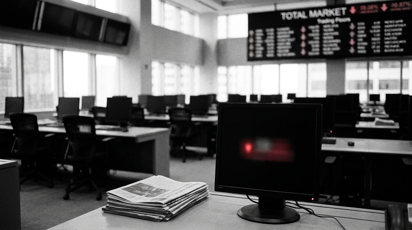 Total Market ilk yarıda 920 milyar dolar net değer yitirdi