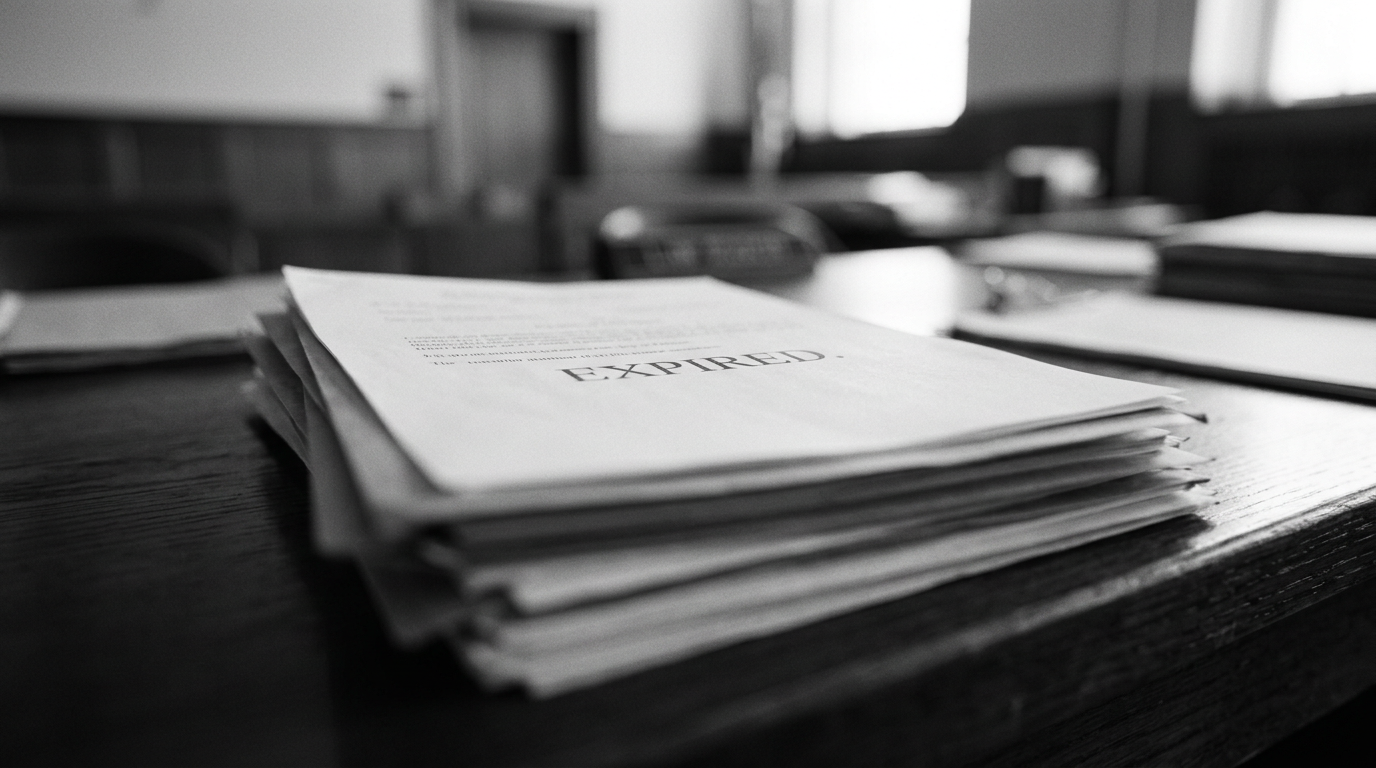 Federal Legal Aid Program for Unaccompanied Minors Ends Amid Funding Lapse