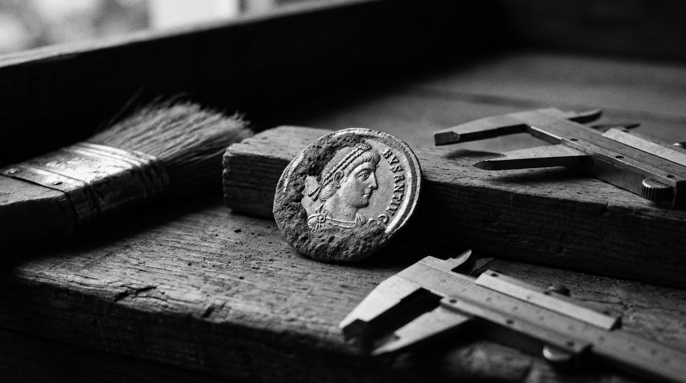 Byzantine gold finds map a Croatian shipwreck’s hidden story