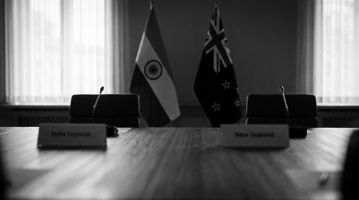 India-New Zealand FTA likely by year-end