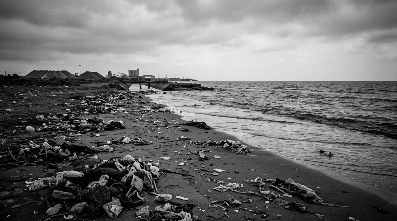 Akdeniz'de plastik kirliliği: ithalat baskısı artıyor