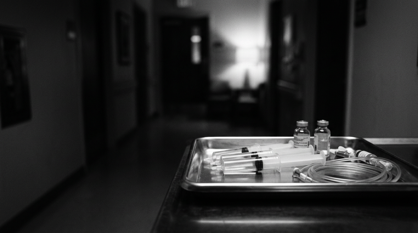 Three States Schedule Simultaneous Lethal Injections for Same-Day Executions