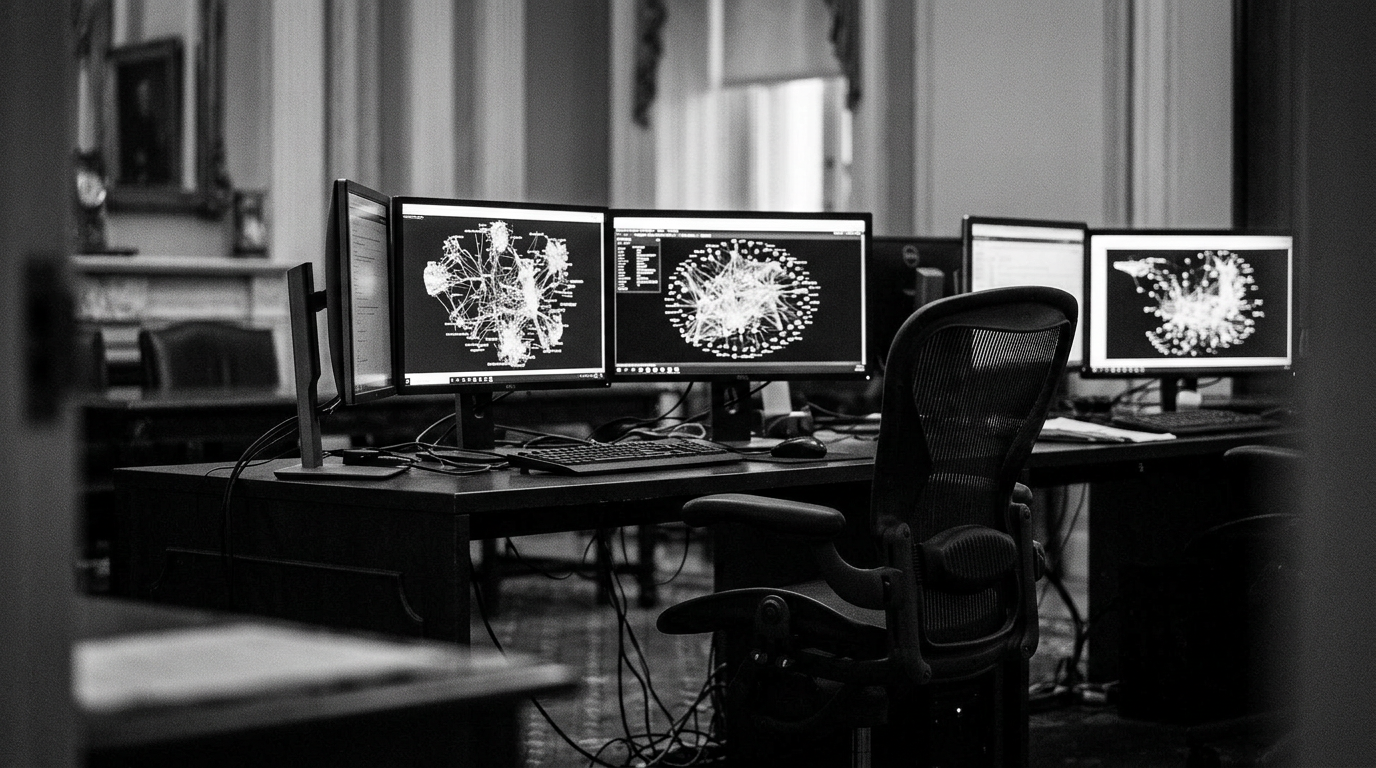 Algorithmic governance debate traces back to 1958 models
