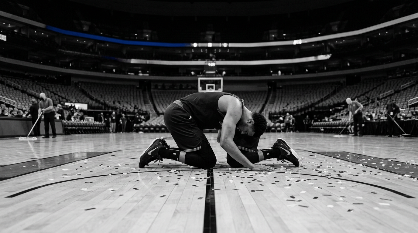 آيوا تُقصي فلوريدا حامل اللقب في بطولة NCAA