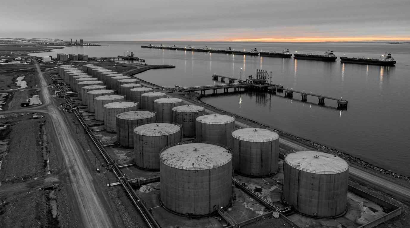 US Oil Export Ban: Global Price Shock?
